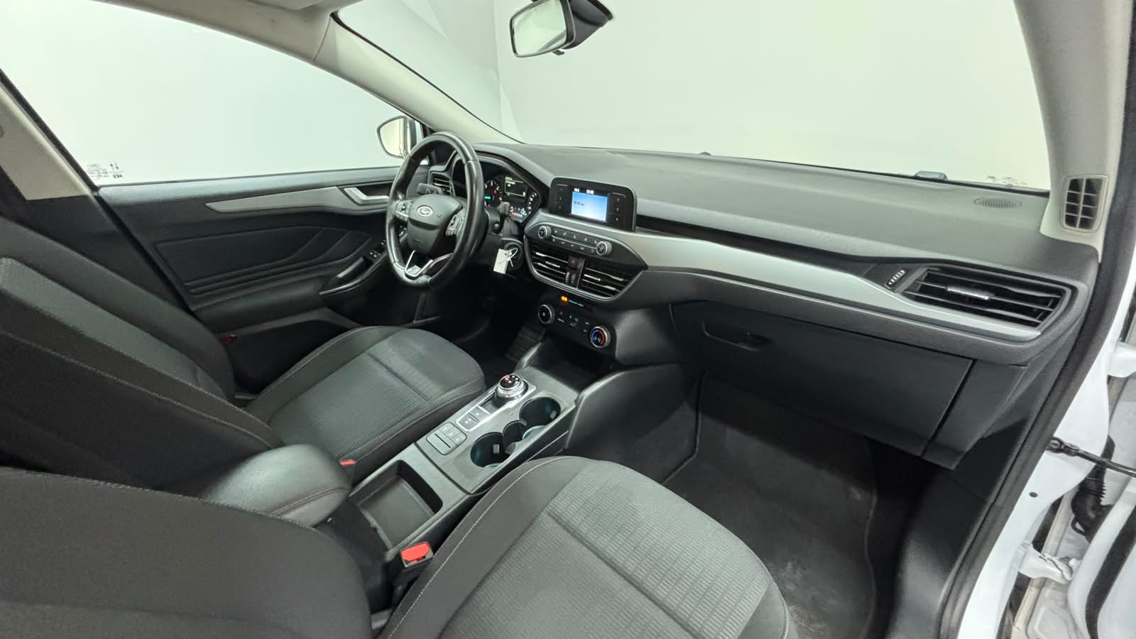 FORD FOCUS 3